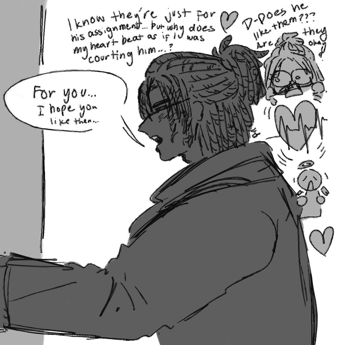 jeliesandstars's tweet image. ka oa...
#slimeknight #sfawtde #dawtde