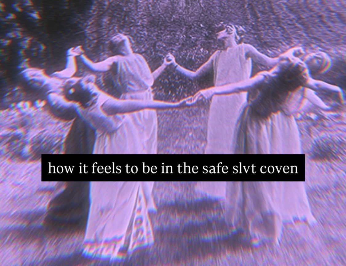 Safe Slut tweet media