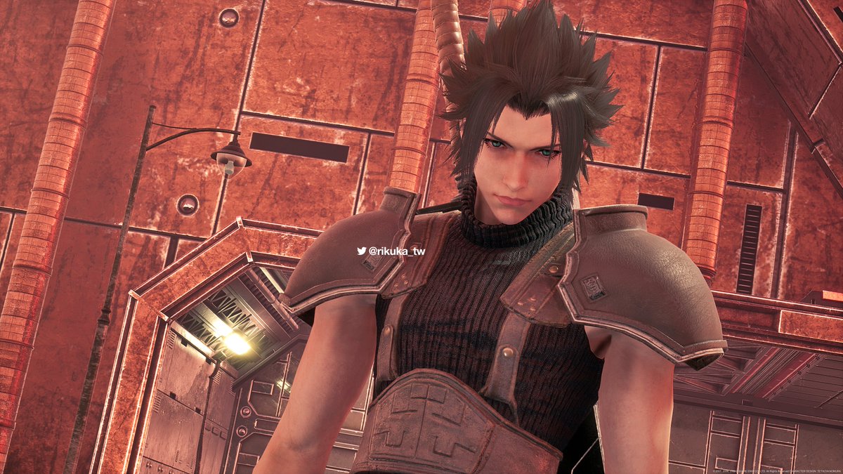 RIKUKA@FF7&15Modder tweet media