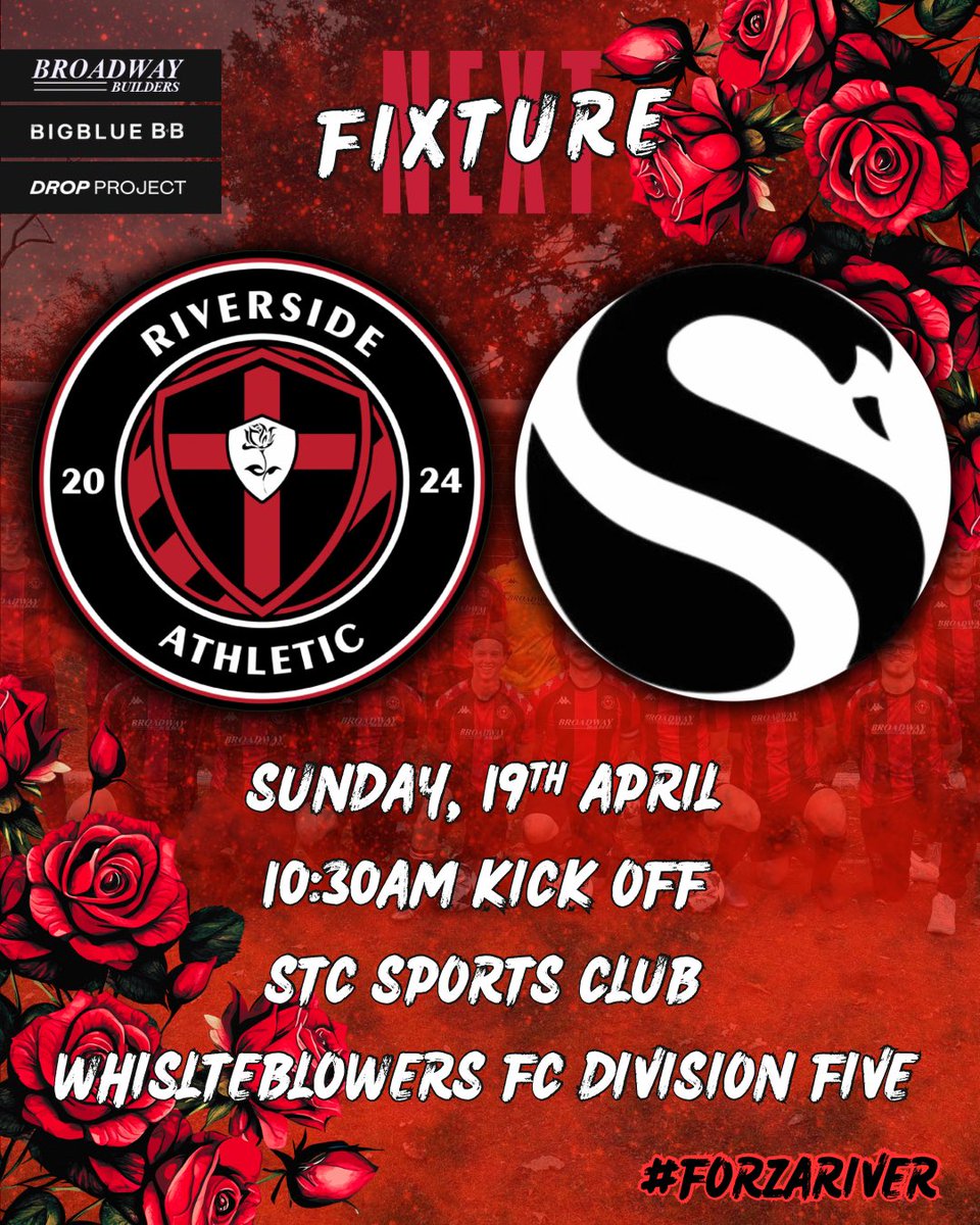 Riverside Athletic Football Club tweet media