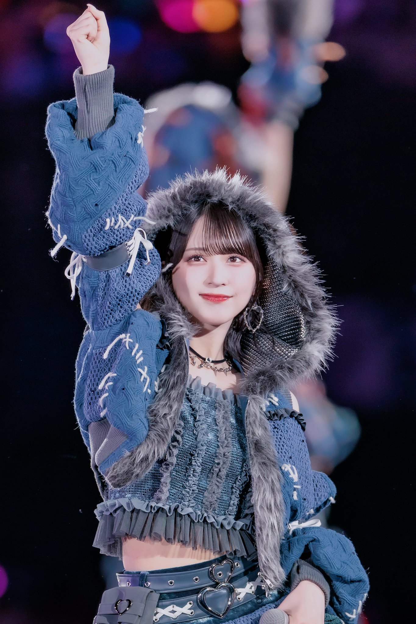 あ*れ様 佐々木舞香 ビブス あくく@📸 on X: 