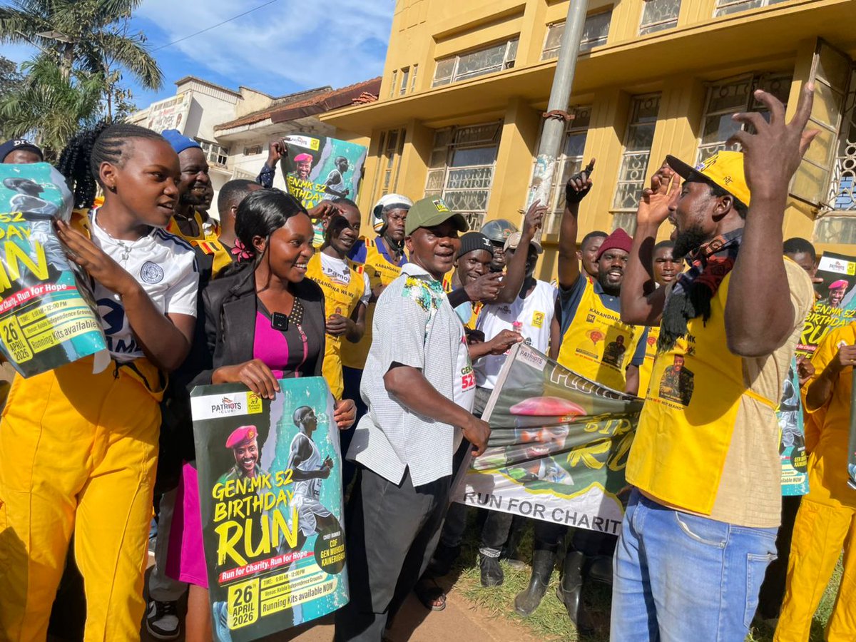 KABANDANA WA MK tweet media