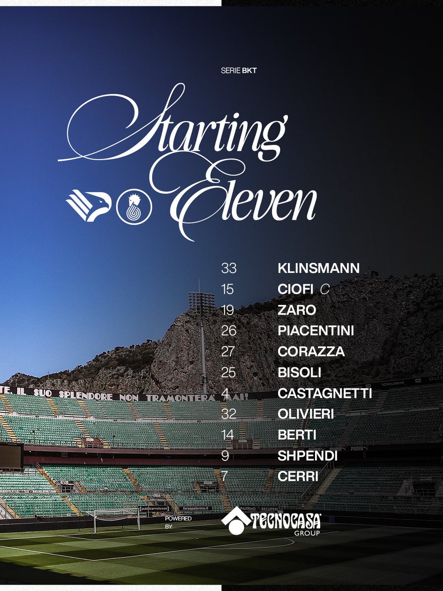 Cesena FC tweet media