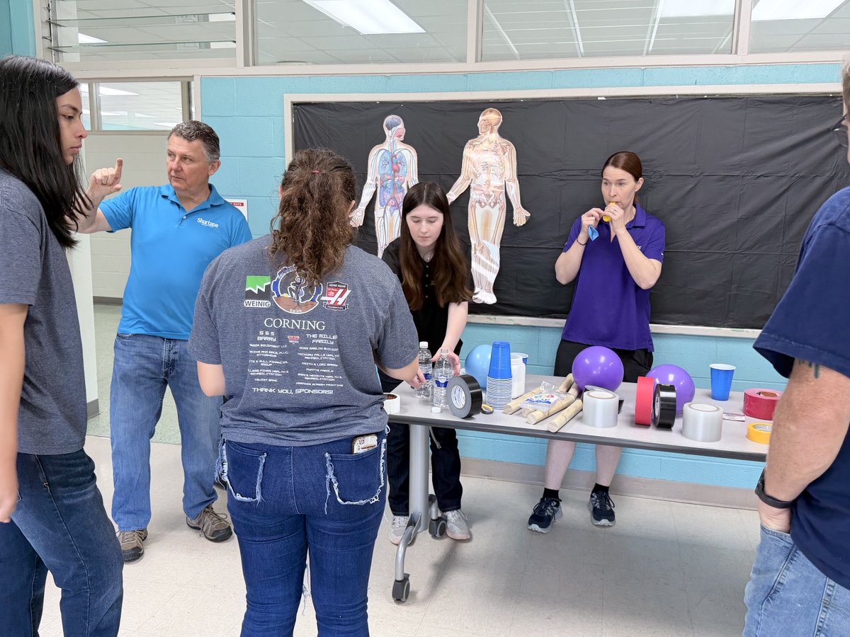 NC STEM West tweet media