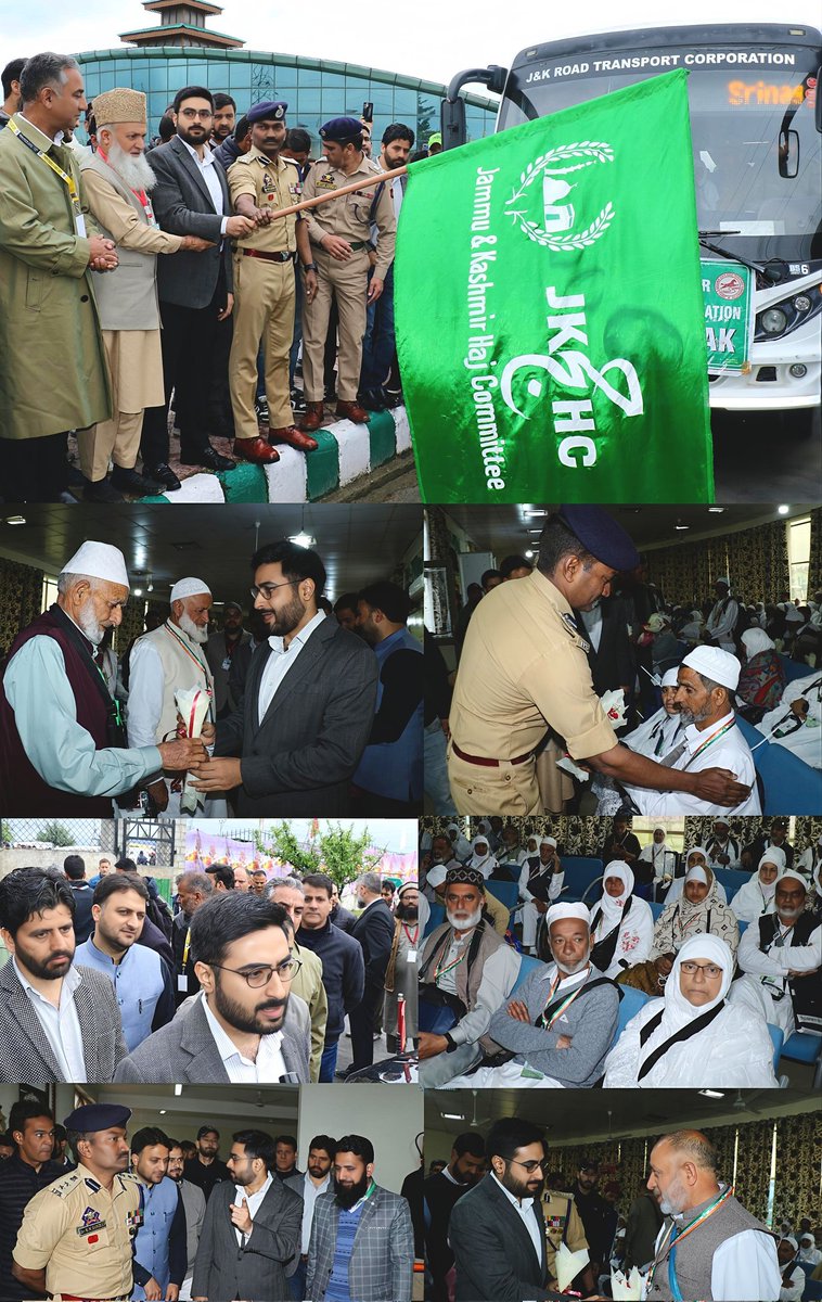 Srinagar district administration tweet media