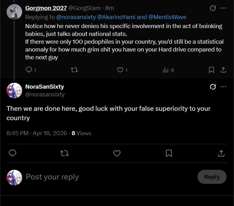 NoraSanSixty tweet media