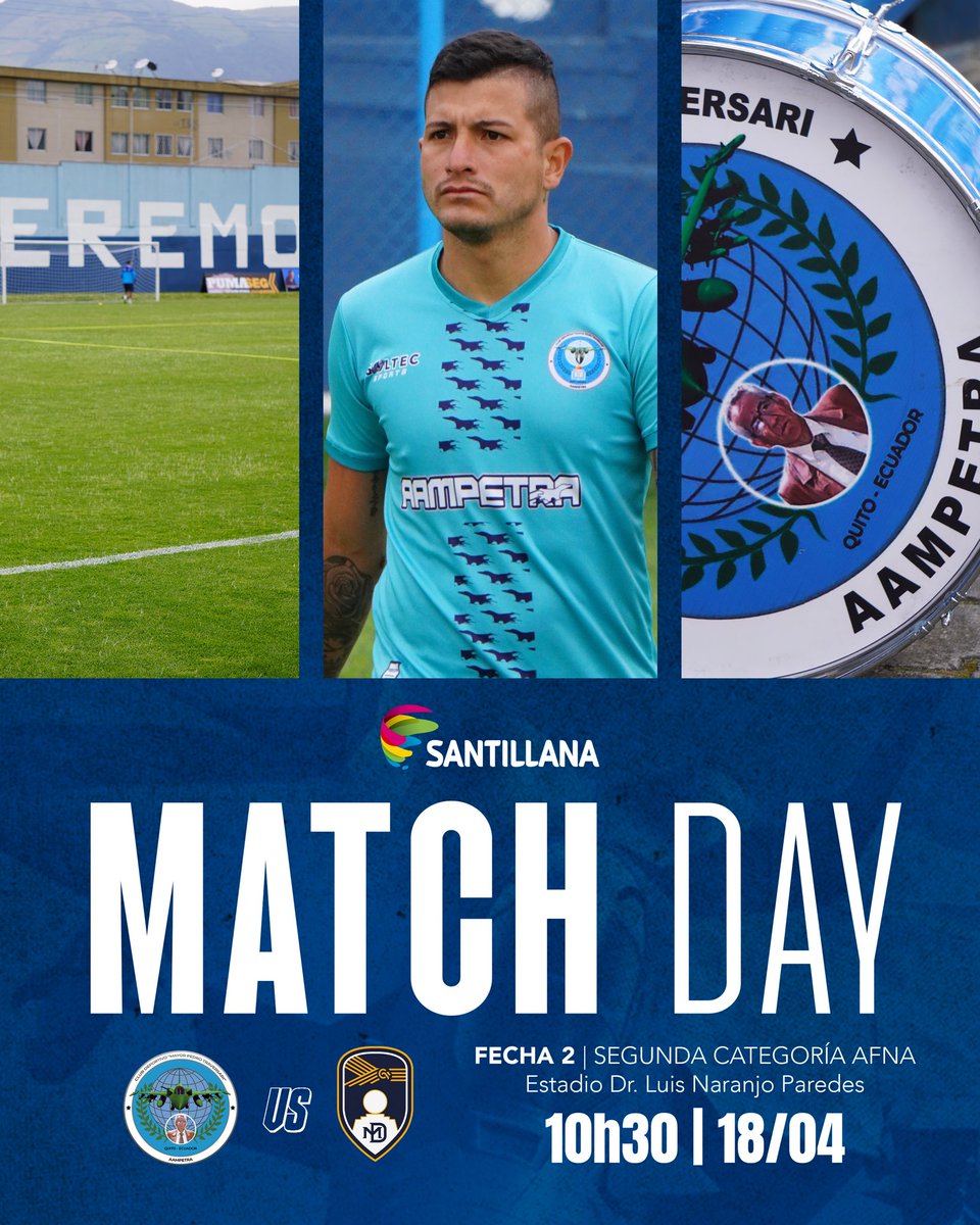 Club Deportivo Aampetra tweet media