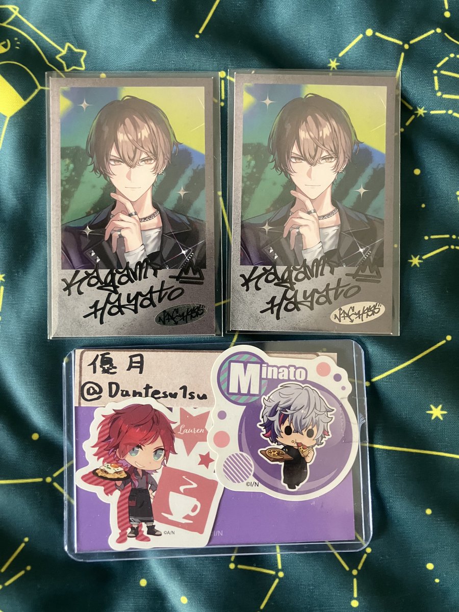 優月@プロカ完読優先/断捨離中 tweet media