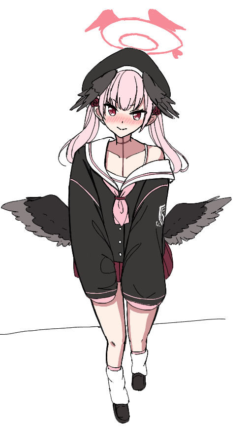 コハル
#ブルアカ