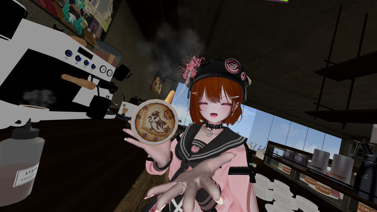 Gise@VRC tweet media