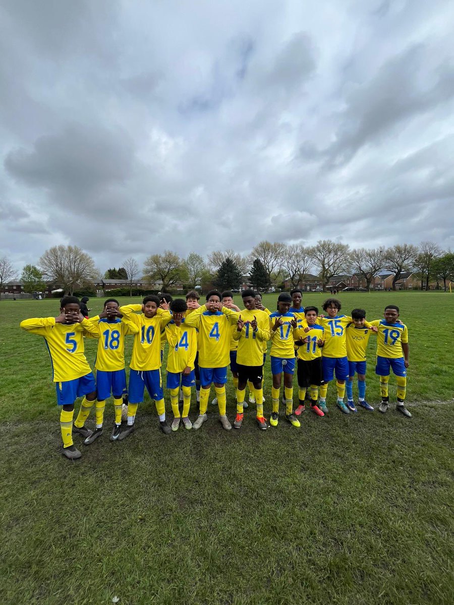 Longsight FC tweet media