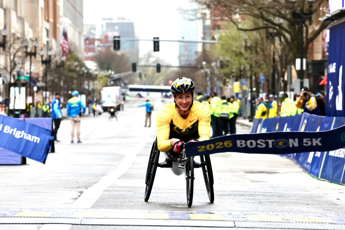 Boston Athletic Association tweet media