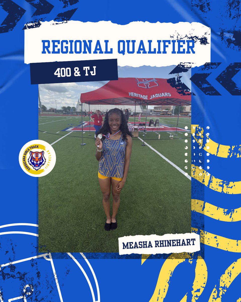 Corsicana Girls Track tweet media