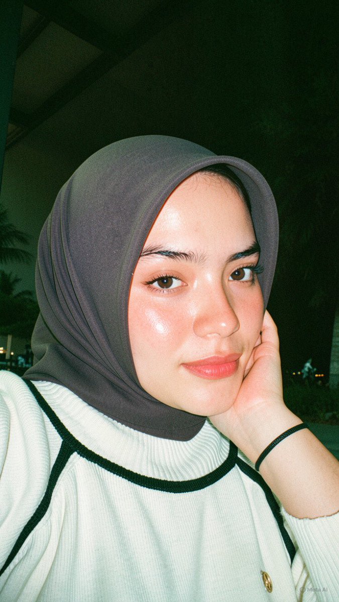 awrimaa's tweet image. ᅠ
kamu tinggal tunggu, nanti hasilnya akan muncul, aku hasilnya seperti ini.

filter ini dibantu sama meta AI ya temen-temen, jadi mungkin dibeberapa foto akan menghasilkan bentuk yang berbeda, tapi boleh dicoba berulang sampe dapet yang kalian mau😉

fyi disini ada batasan