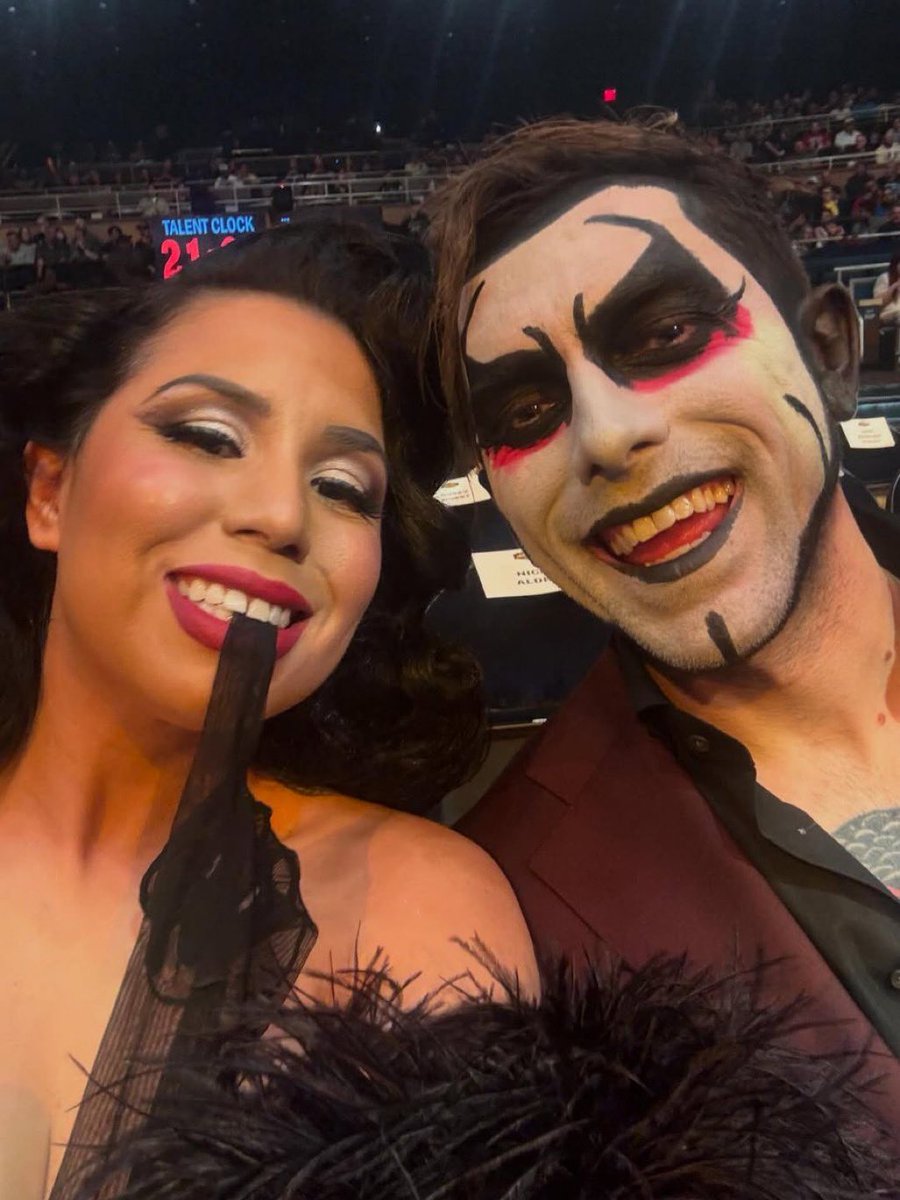 Danhausen tweet media