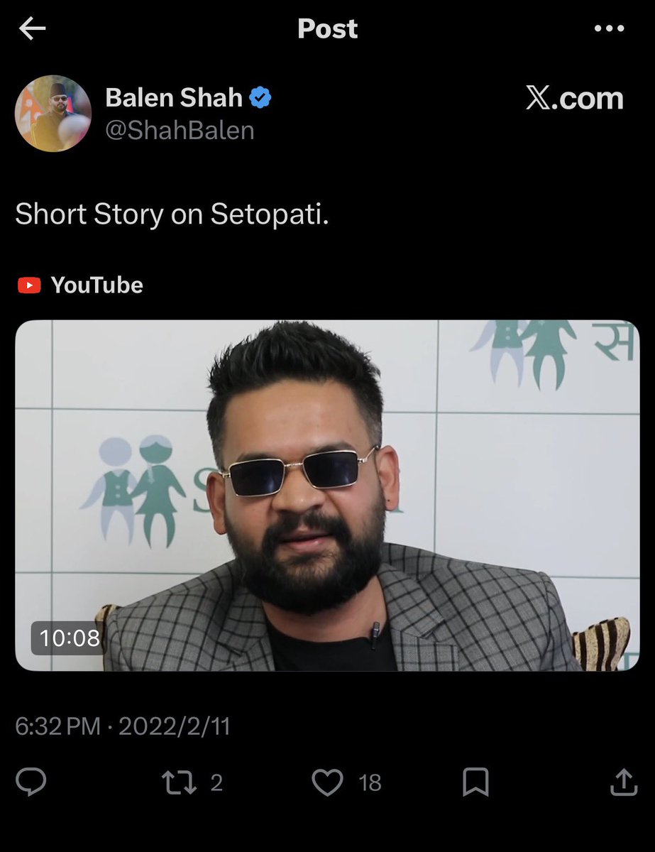 Prakash Ji tweet media