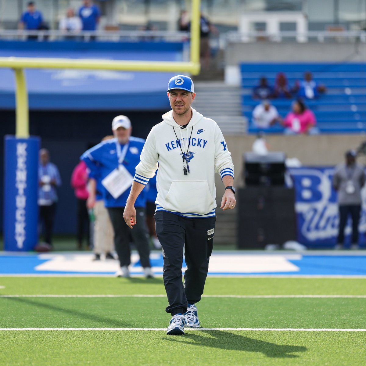 Kentucky Football tweet media