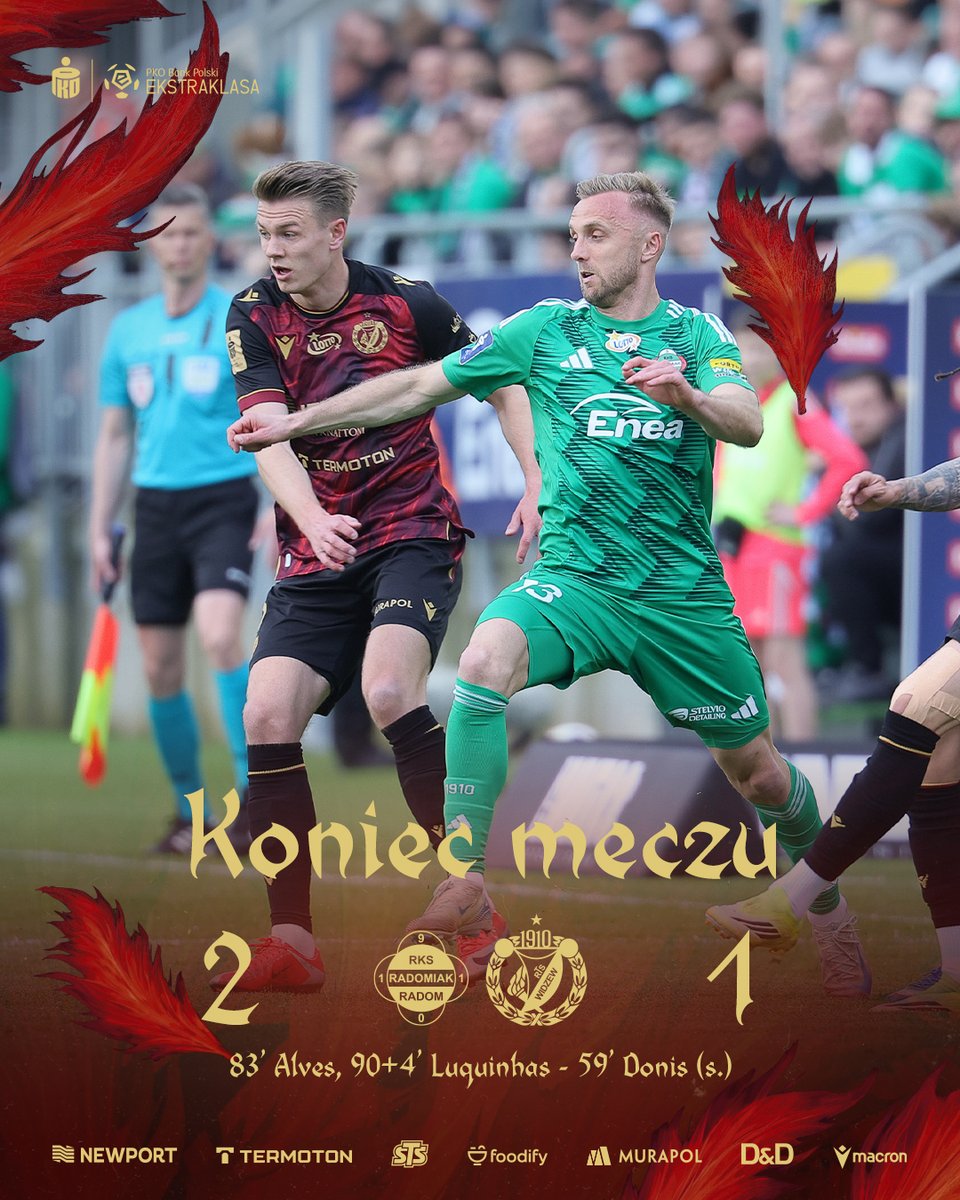 Widzew Łódź tweet media