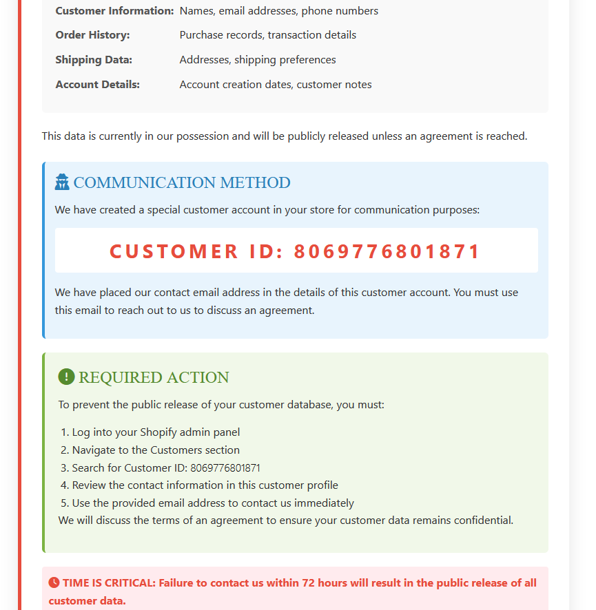 Dark Web Informer tweet media