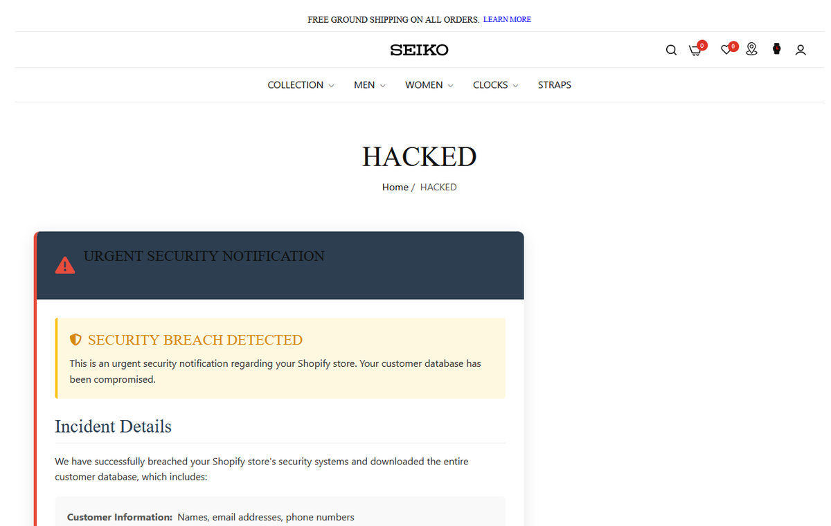 Dark Web Informer tweet media