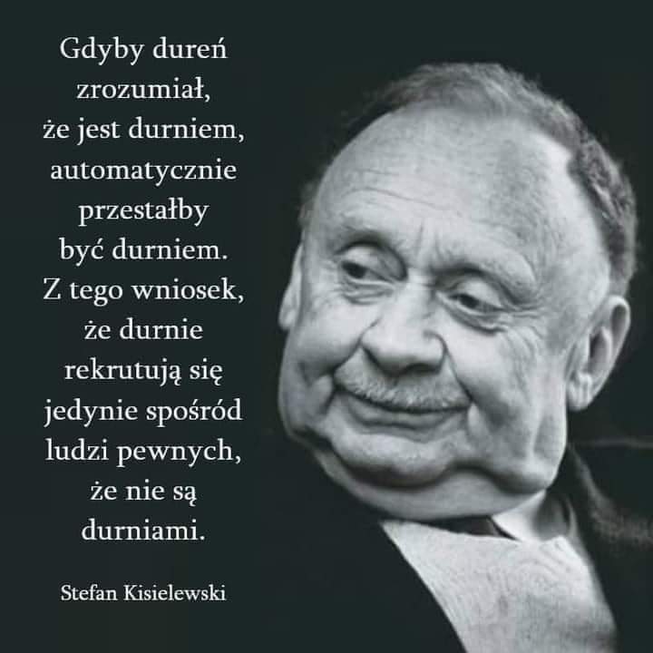 ASmiejek's tweet photo. @AwJaros73879 @prezydentpl @NawrockiKn @OficjalneZero Żeby głupi wiedział że jest głupi to by nie był głupi😡👿👹👺 https://t.co/TFt2UxCH49