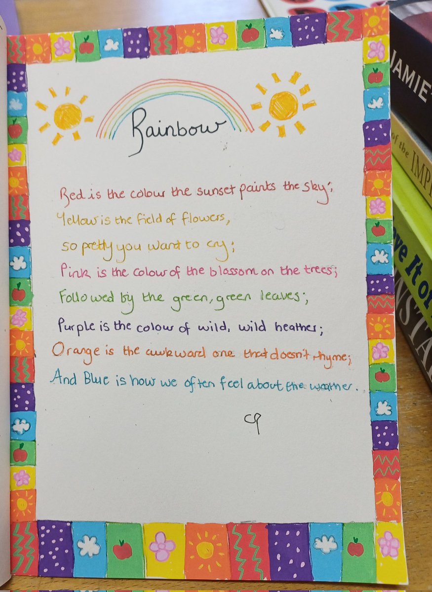 Carolyn Percy tweet media