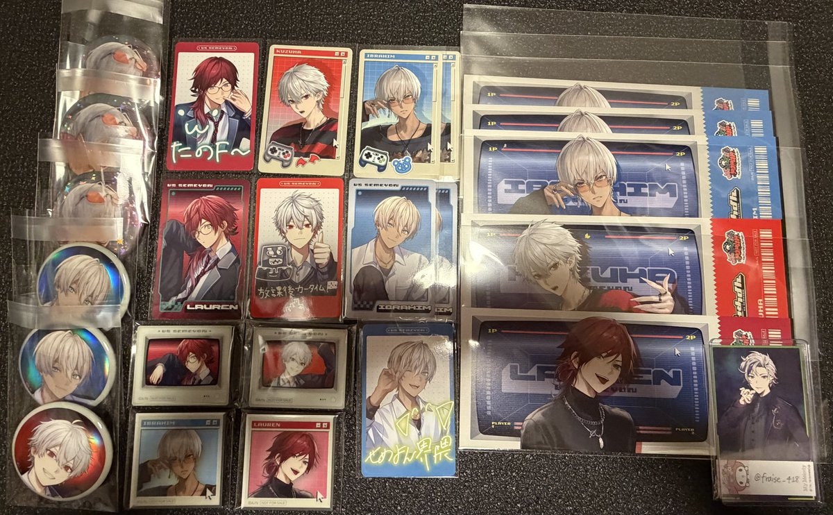 取引垢 tweet media