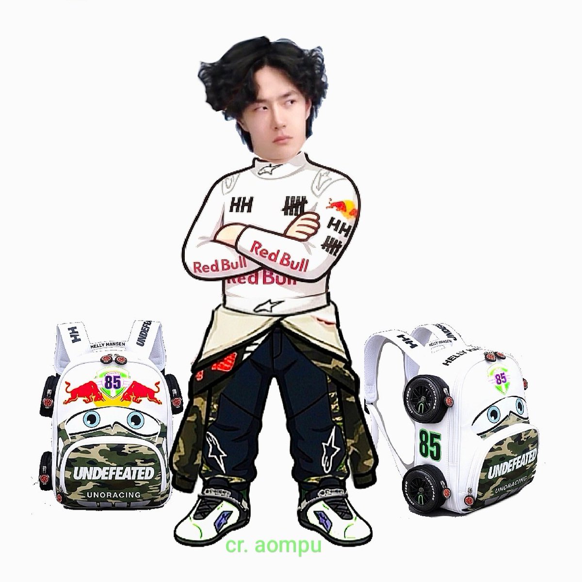 ☁️💚85,000,000%💚☁️ tweet media