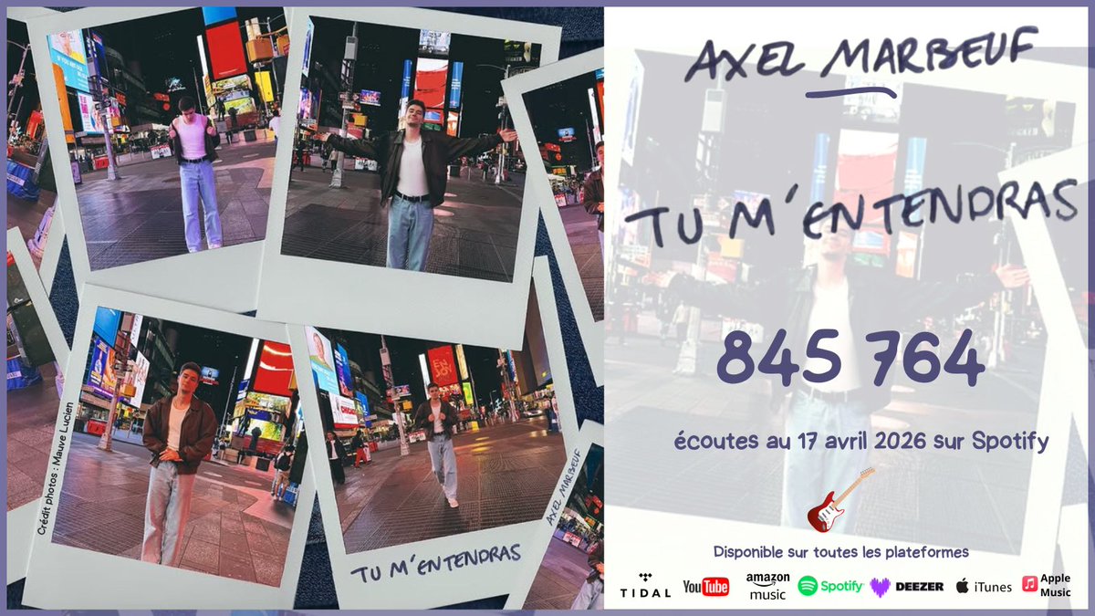 BOBO 🎸 #tumentendras tweet media