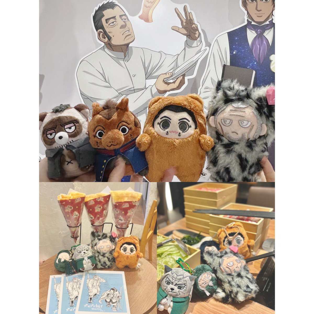 ないさん&amp;垂水さんとカフェ🌌からのｱﾊﾞｼﾘ🐺副音声めちゃくちゃ面白かった！