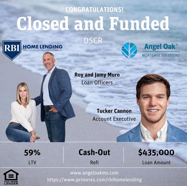 ResiMortgageRoy's tweet photo. This self-employed client was turned down by their bank. Called us and we got the deal done! We specialize in finding alternative ways to "YES" when traditional lenders say no! https://t.co/SPdlv9xMRr