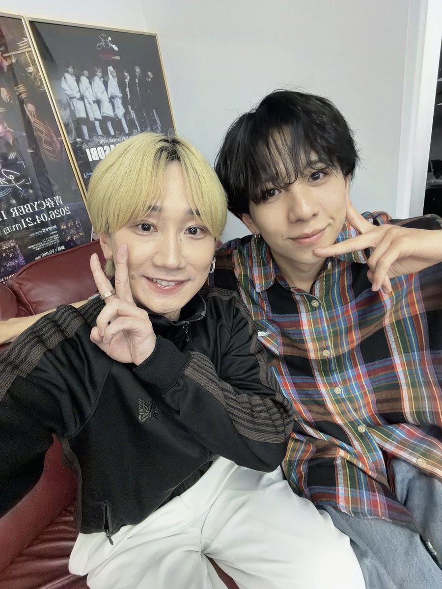 坂口 侑也 tweet media