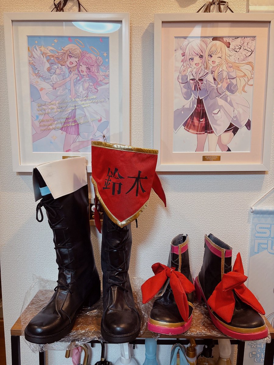 ふぉあ🥕@ねぇ、ジョジ会したいよ。 tweet media