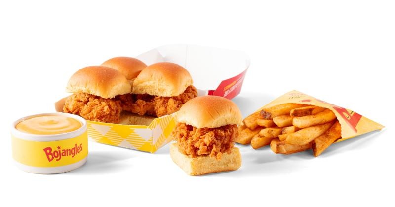 Grocerant's tweet image. Bojangles Repositions for Relevance: Mini-Meals, Snackable Dayparts, and the Rise of Interactive Eating #Restaurants #Grocerant #Chicken #Food #Takeout grocerants.blogspot.com/2026/04/bojang…
