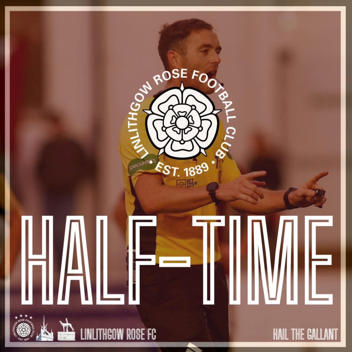 Linlithgow Rose F.C. tweet media
