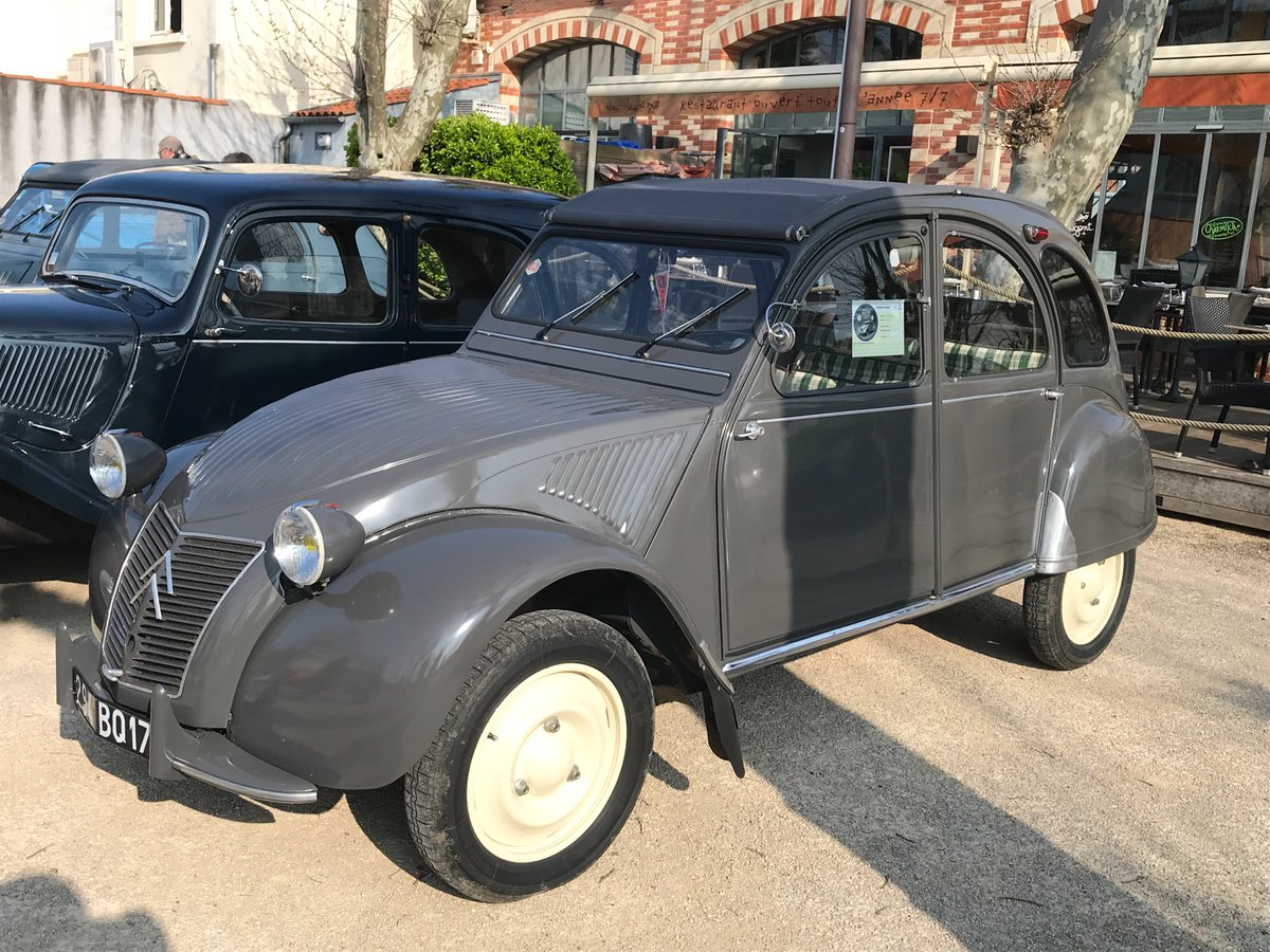 CITROEN 2CV