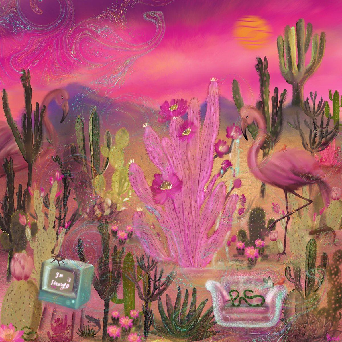 firoozeh.solati 🦩 tweet media