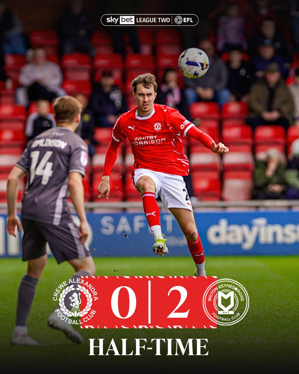 Crewe Alexandra tweet media