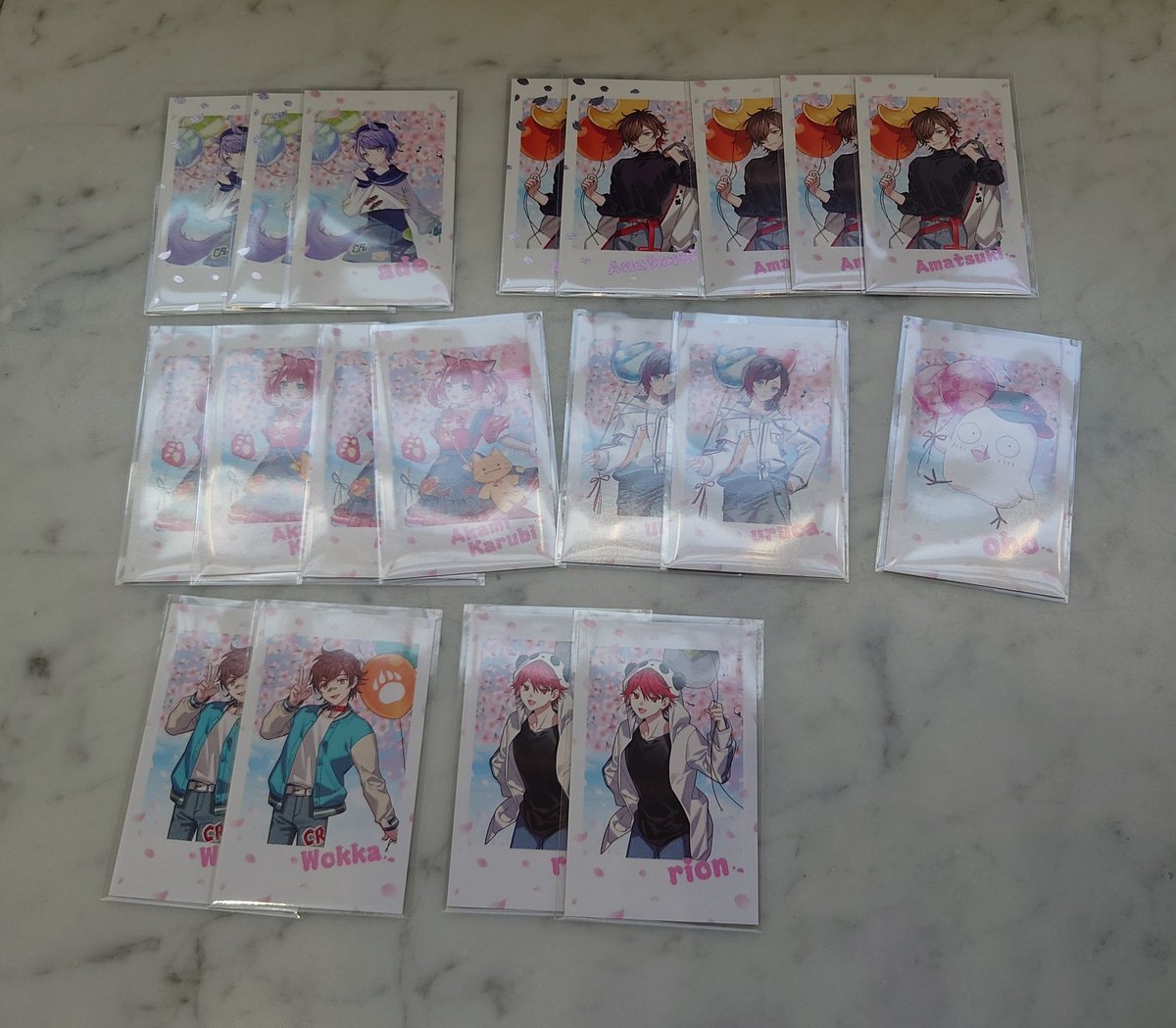 干支@取引垢(固定要確認) tweet media