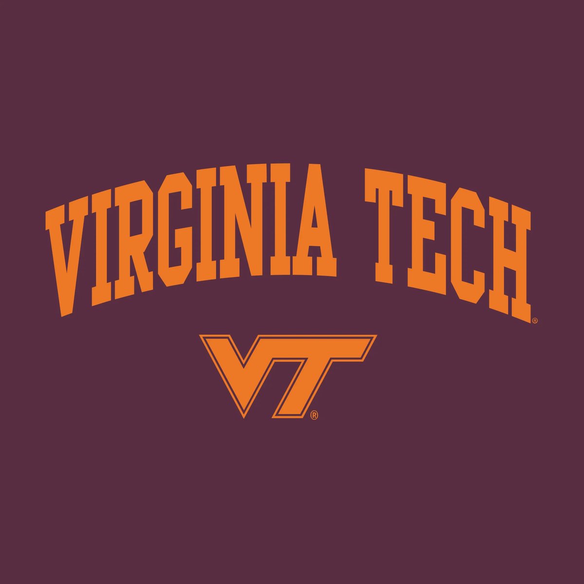 RJBROWN58_'s tweet image. #AGTG ￼✝️ BLESSED TO SAY I HAVE RECEIVED A(n) OFFER FROM VIRGINIA TECH #GOHOKIES🦃 @RecruitTheHam @ChadSimmons_ @adamgorney @TomLoy247 @CoachCongo54 @coachjfranklin