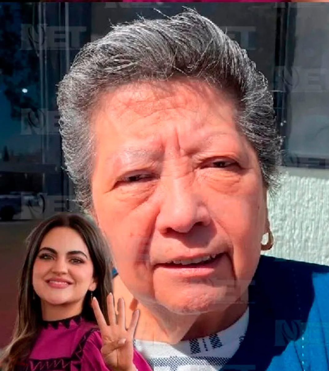 Típico perfil de Morena

Andrea Chávez nos dejó como Senadora de la republica a una antigua delincuente que fue detenida y vinculada a proceso bajo la acusación de falsificación de documentos oficiales. El caso estalló cuando se detectó que había facilitado el trámite de placas