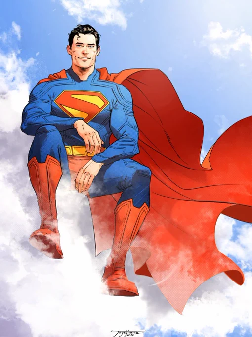 Happy SUPERMAN day to all!! H O P E #supermanday