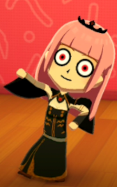 FiniteRin's tweet image. gaze upon her majesty #callillust