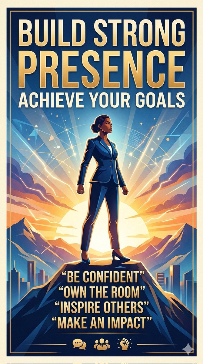 UrbanMind78's tweet image. Your energy introduces you
before you say a word. 🔥
#Energy #Confidence #Upgrade