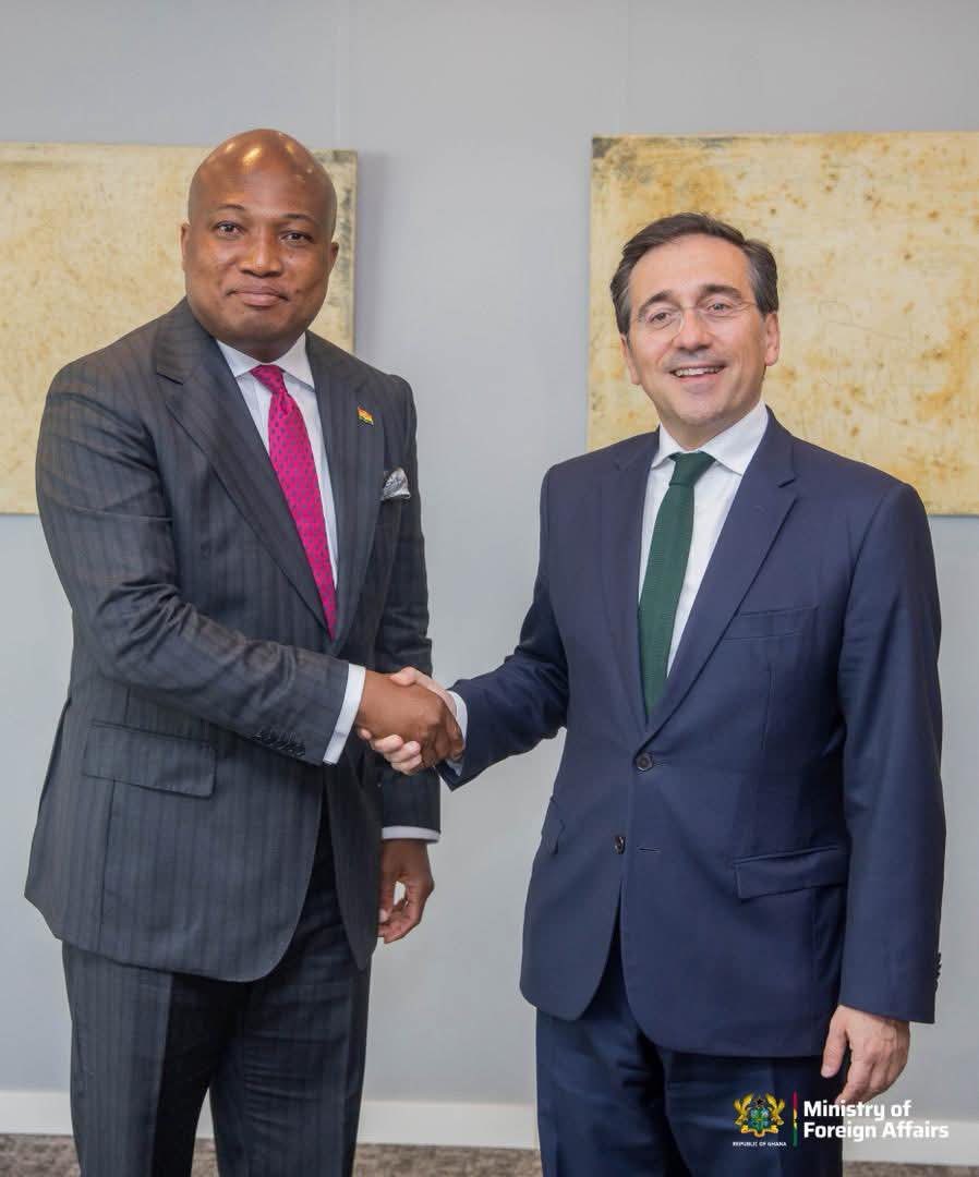 Ghana MFA tweet media