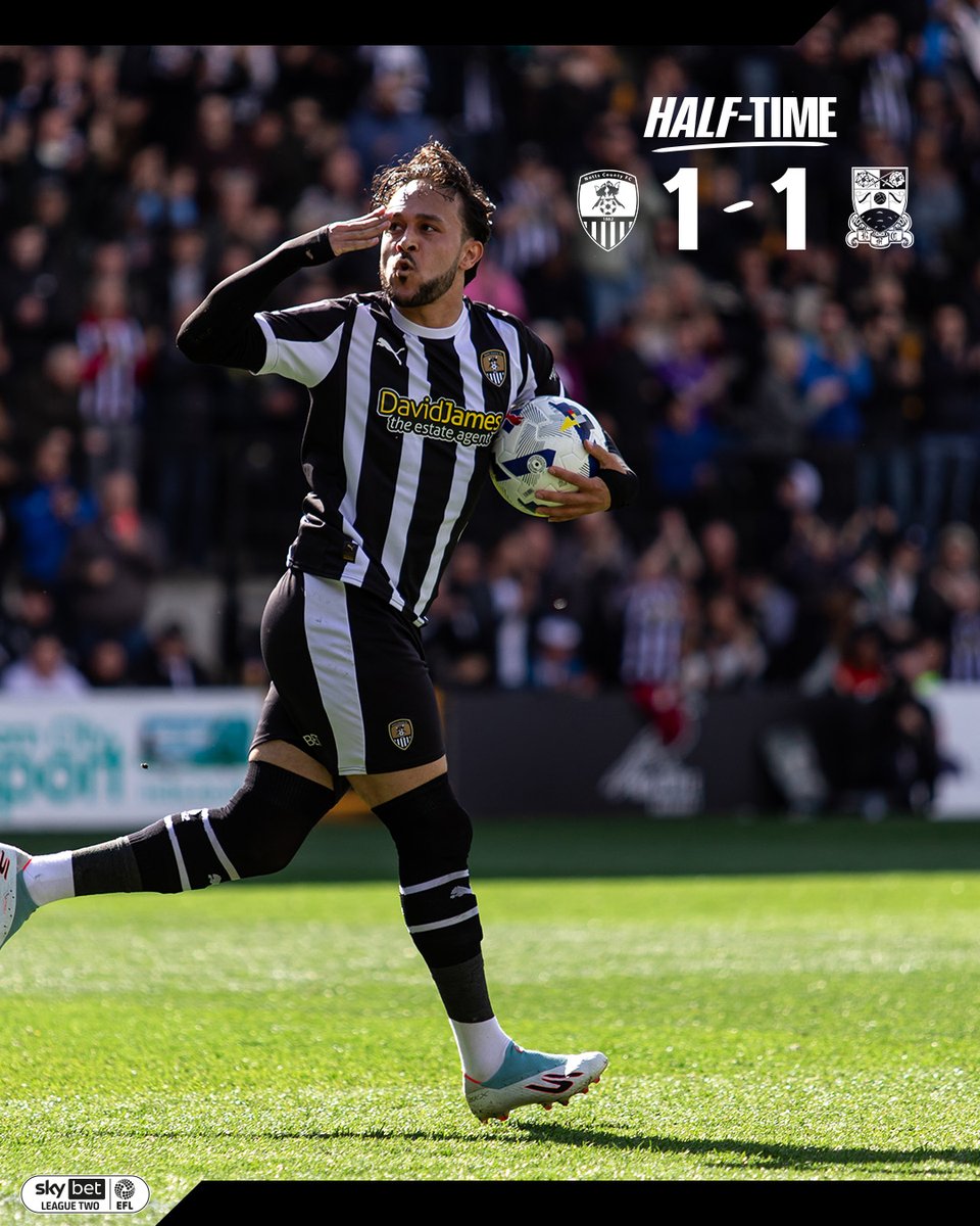 Notts County FC tweet media