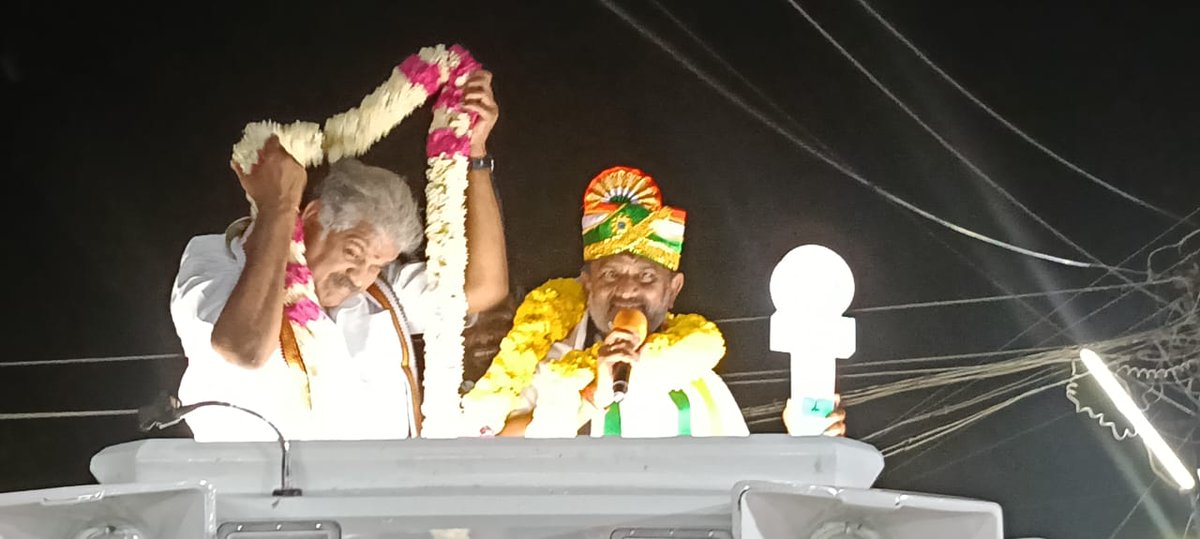 G.K.Vasan tweet media