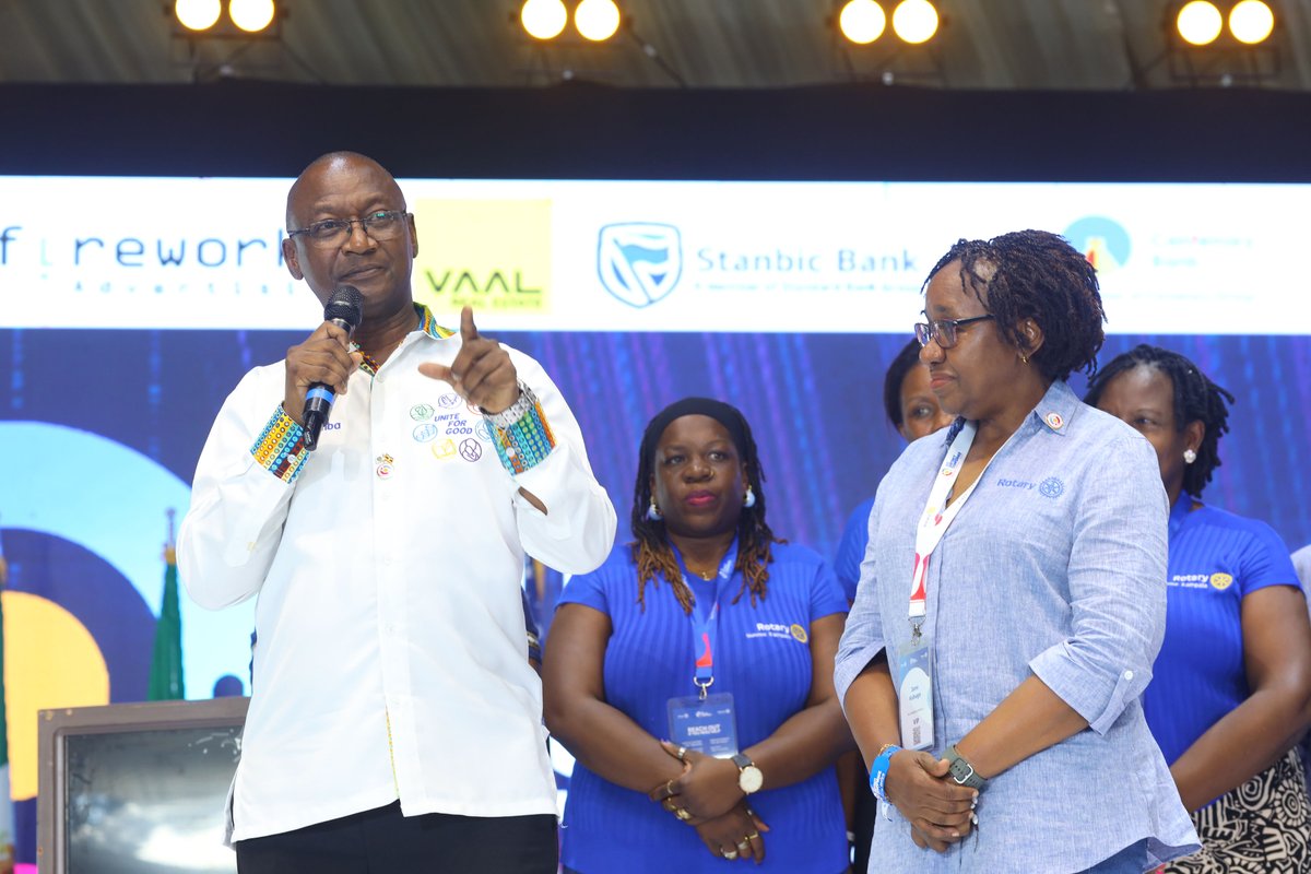 District Conference 101 tweet media