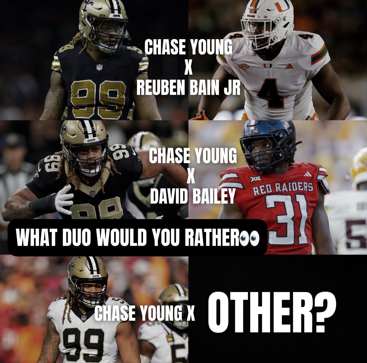 Saints Updates tweet media