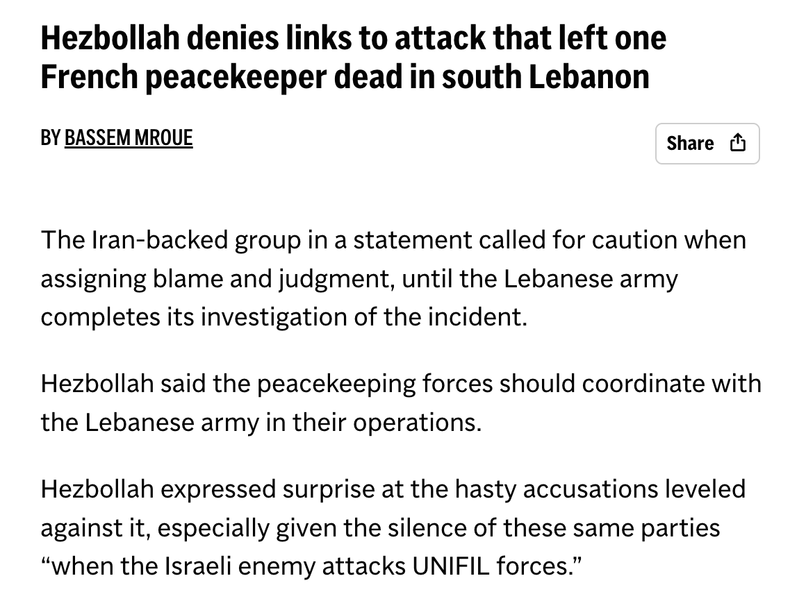 Middle East OSINT tweet media